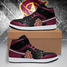 Load image into Gallery viewer, Arizona State Sun Devils NCAA Jordan Sneakers Christmas Gift T2910-V01-242
