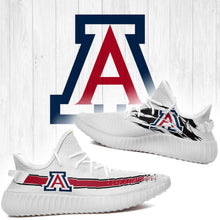 Load image into Gallery viewer, Arizona Wildcats NCAA Yeezy Boost 350 v2 Shoes Christmas Gift L2610-242