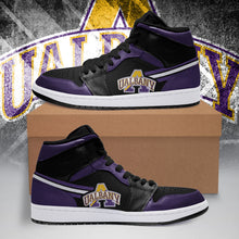 Load image into Gallery viewer, Albany Great Danes NCAA Jordan Sneakers Christmas Gift T2910-V01-245