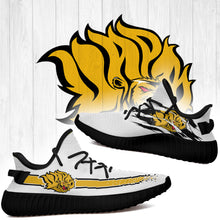 Load image into Gallery viewer, Arkansas-Pine Bluff Golden Lions NCAA Yeezy Boost 350 v2 Shoes Christmas Gift L2610-239