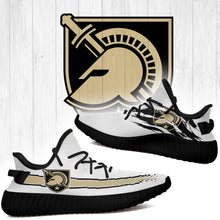 Load image into Gallery viewer, Army West Point Black Knights NCAA Yeezy Boost 350 v2 Shoes Christmas Gift L2610-238