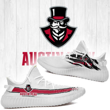 Load image into Gallery viewer, Austin Peay Governors NCAA Yeezy Boost 350 v2 Shoes Christmas Gift L2610-236