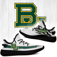 Load image into Gallery viewer, Baylor Bears NCAA Yeezy Boost 350 v2 Shoes Christmas Gift L2610-234