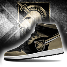 Load image into Gallery viewer, Army West Point Black Knights NCAA Jordan Sneakers Christmas Gift T2910-V01-237