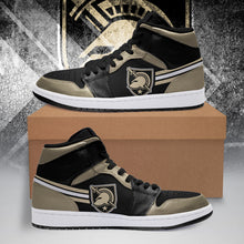 Load image into Gallery viewer, Army West Point Black Knights NCAA Jordan Sneakers Christmas Gift T2910-V01-237