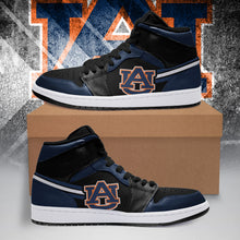 Load image into Gallery viewer, Auburn Tigers NCAA Jordan Sneakers Christmas Gift T2910-V01-236