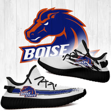 Load image into Gallery viewer, Boise State Broncos NCAA Yeezy Boost 350 v2 Shoes Christmas Gift L2610-231