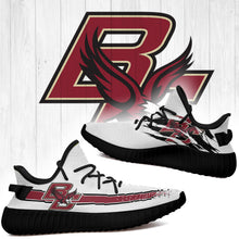 Load image into Gallery viewer, Boston College Eagles NCAA Yeezy Boost 350 v2 Shoes Christmas Gift L2610-230