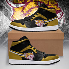 Load image into Gallery viewer, Bethune-Cookman Wildcats NCAA Jordan Sneakers Christmas Gift T2910-V01-232