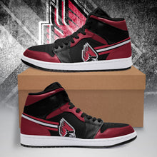 Load image into Gallery viewer, Ball State Cardinals NCAA Jordan Sneakers Christmas Gift T2910-V01-234
