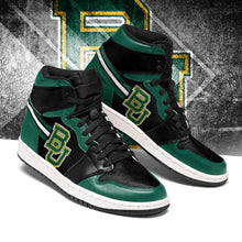 Load image into Gallery viewer, Baylor Bears NCAA Jordan Sneakers Christmas Gift T2910-V01-233