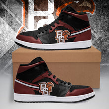 Load image into Gallery viewer, Bowling Green Falcons NCAA Jordan Sneakers Christmas Gift T2910-V01-229