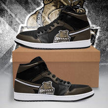 Load image into Gallery viewer, Bryant Bulldogs NCAA Jordan Sneakers Christmas Gift T2910-V01-227