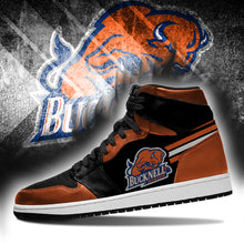 Load image into Gallery viewer, Bucknell Bison NCAA Jordan Sneakers Christmas Gift T2910-V01-226