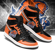 Load image into Gallery viewer, Bucknell Bison NCAA Jordan Sneakers Christmas Gift T2910-V01-226