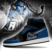 Load image into Gallery viewer, Buffalo Bulls NCAA Jordan Sneakers Christmas Gift T2910-V01-225