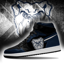 Load image into Gallery viewer, Butler Bulldogs NCAA Jordan Sneakers Christmas Gift T2910-V01-224