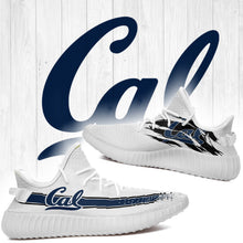 Load image into Gallery viewer, California Golden Bears NCAA Yeezy Boost 350 v2 Shoes Christmas Gift L2610-221