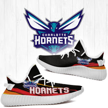 Load image into Gallery viewer, Charlotte Hornets NBA Yeezy Boost 350 v2 Shoes Christmas Gift L2810-05