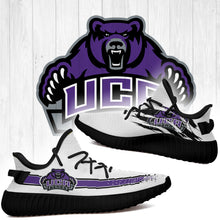 Load image into Gallery viewer, Central Arkansas Bears NCAA Yeezy Boost 350 v2 Shoes Christmas Gift L2610-219