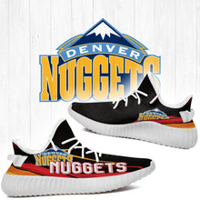 Load image into Gallery viewer, Denver Nuggets NBA Yeezy Boost 350 v2 Shoes Christmas Gift L2810-01