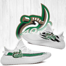 Load image into Gallery viewer, Charlotte 49ers NCAA Yeezy Boost 350 v2 Shoes Christmas Gift L2610-215
