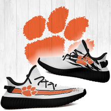 Load image into Gallery viewer, Clemson Tigers NCAA Yeezy Boost 350 v2 Shoes Christmas Gift L2610-211