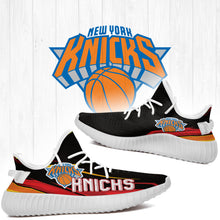 Load image into Gallery viewer, New York Knicks NBA Yeezy Boost 350 v2 Shoes Christmas Gift L2810-19