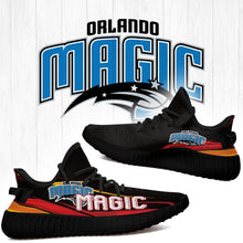 Load image into Gallery viewer, Orlando Magic NBA Yeezy Boost 350 v2 Shoes Christmas Gift L2810-17