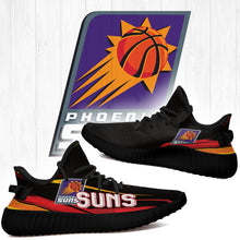 Load image into Gallery viewer, Phoenix suns NBA Yeezy Boost 350 v2 Shoes Christmas Gift L2810-15