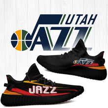 Load image into Gallery viewer, Utah Jazz NBA Yeezy Boost 350 v2 Shoes Christmas Gift L2810-10