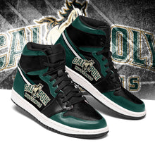 Load image into Gallery viewer, Cal Poly Mustangs NCAA Jordan Sneakers Christmas Gift T2910-V01-220
