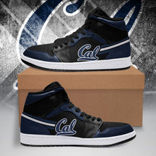 Load image into Gallery viewer, California Golden Bears NCAA Jordan Sneakers Christmas Gift T2910-V01-221