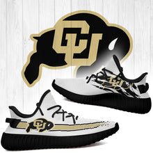 Load image into Gallery viewer, Colorado Buffaloes NCAA Yeezy Boost 350 v2 Shoes Christmas Gift L2610-208