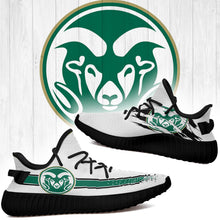 Load image into Gallery viewer, Colorado State Rams NCAA Yeezy Boost 350 v2 Shoes Christmas Gift L2610-207