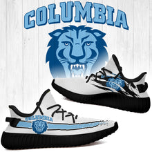 Load image into Gallery viewer, Columbia Lions NCAA Yeezy Boost 350 v2 Shoes Christmas Gift L2610-206