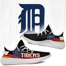 Load image into Gallery viewer, Detroit Tigers MLB Yeezy Boost 350 v2 Shoes Christmas Gift L2810-23