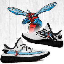 Load image into Gallery viewer, Delaware State Hornets NCAA Yeezy Boost 350 v2 Shoes Christmas Gift L2610-199