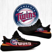 Load image into Gallery viewer, Minnesota Twins MLB Yeezy Boost 350 v2 Shoes Christmas Gift L2810-16