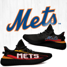 Load image into Gallery viewer, New York Mets MLB Yeezy Boost 350 v2 Shoes Christmas Gift L2810-15