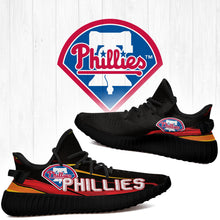 Load image into Gallery viewer, Philadelphia Phillies MLB Yeezy Boost 350 v2 Shoes Christmas Gift L2810-12