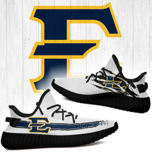 Load image into Gallery viewer, East Tennessee State Buccaneers NCAA Yeezy Boost 350 v2 Shoes Christmas Gift L2610-194