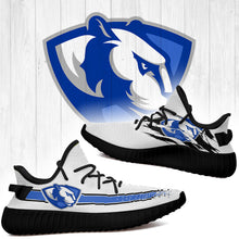 Load image into Gallery viewer, Eastern Illinois Panthers NCAA Yeezy Boost 350 v2 Shoes Christmas Gift L2610-193