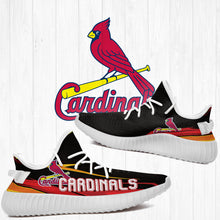 Load image into Gallery viewer, St. Louis Cardinals MLB Yeezy Boost 350 v2 Shoes Christmas Gift L2810-07