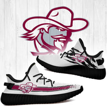 Load image into Gallery viewer, Eastern Kentucky Colonels NCAA Yeezy Boost 350 v2 Shoes Christmas Gift L2610-192