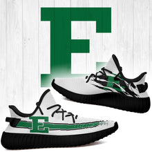 Load image into Gallery viewer, Eastern Michigan Eagles NCAA Yeezy Boost 350 v2 Shoes Christmas Gift L2610-191