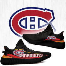 Load image into Gallery viewer, Montréal Canadiens NHL Yeezy Boost 350 v2 Shoes Christmas Gift L2810-07