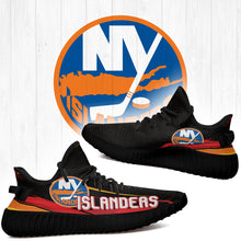 Load image into Gallery viewer, New York Islanders NHL Yeezy Boost 350 v2 Shoes Christmas Gift L2810-04