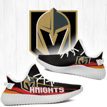Load image into Gallery viewer, Vegas Golden Knights NHL Yeezy Boost 350 v2 Shoes Christmas Gift L2810-24