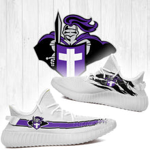 Load image into Gallery viewer, Holy Cross Crusaders NCAA Yeezy Boost 350 v2 Shoes Christmas Gift L2610-170